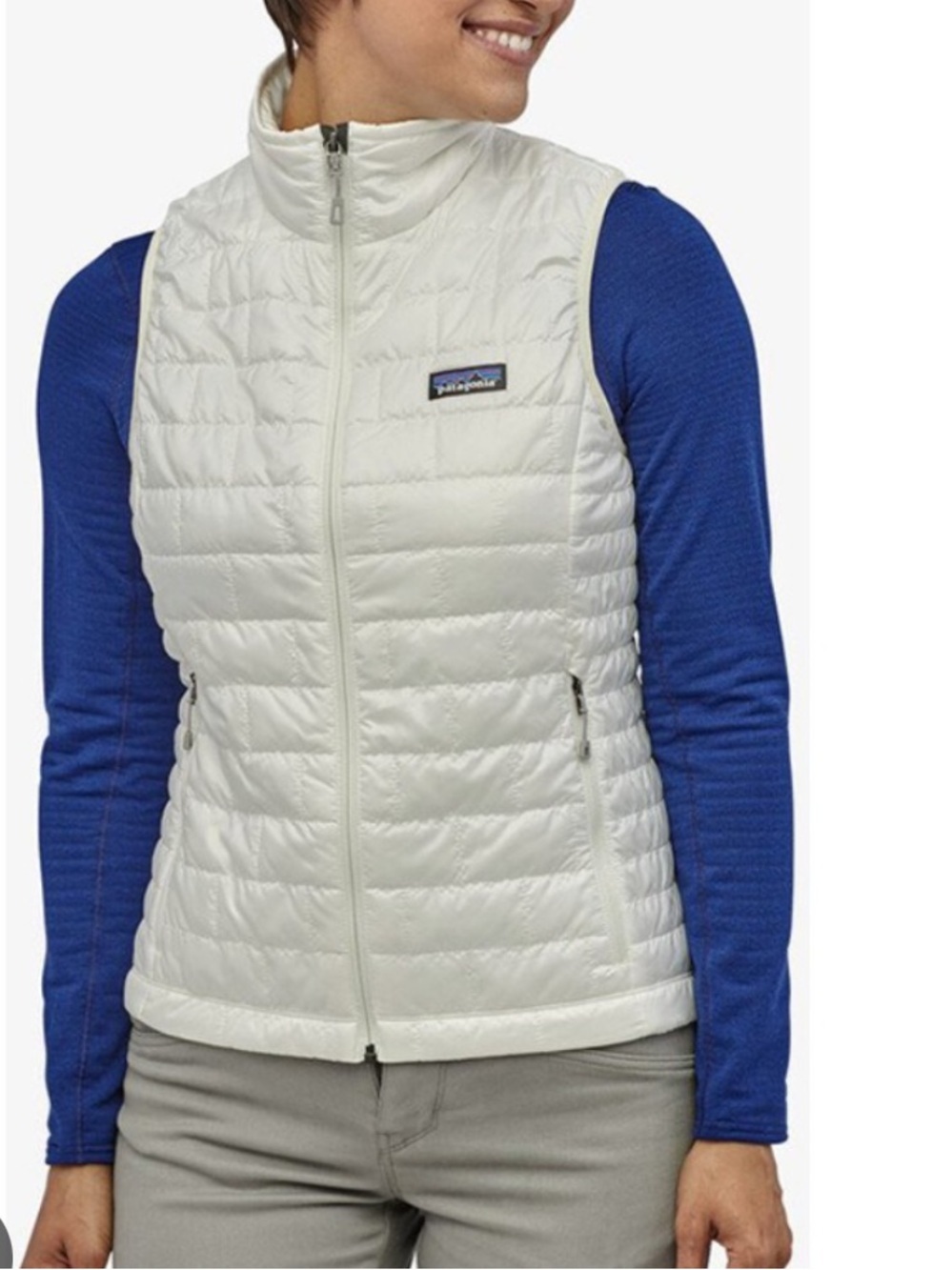 Patagonia Nano Puff® Vest S